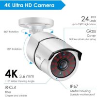 2mp outdoor Camera - Image 3